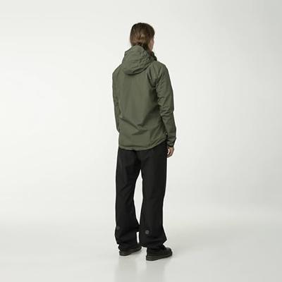 AGU GO Regenpak Essential - Groen - S - Waterdicht