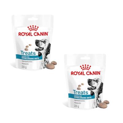 Royal Canin Hypoallergenic treats hondensnacks 230 gram - thumbnail