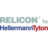 Relicon by HellermannTyton 435-01653 RELILIGHT V31.5 U1 PA66V0 BK10 Kabelmof Kabel-Ø: 8 - 10 mm Inhoud: 1 stuk(s) - thumbnail