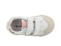 Tribu Tiras Efecto Piel 1065190 VICTORIA® kindersneakers wit - thumbnail