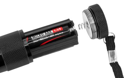 Ansmann Action COB Zaklamp werkt op batterijen LED 175 lm 6 h Ansmann Action COB Zaklamp werkt op batterijen LED 175 lm 6 h