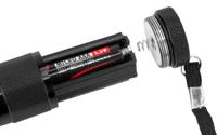 Ansmann Action COB Zaklamp werkt op batterijen LED 175 lm 6 h - thumbnail