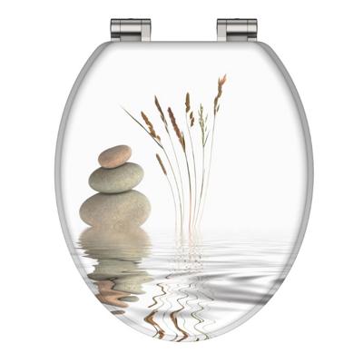 Toiletbril Schutte Duroplast Softclose Balance Wit Schutte Toiletbril Schutte Duroplast Softclose Balance Wit Schutte