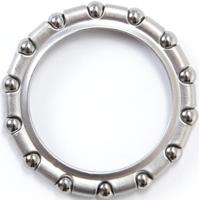 Pieper Kogelring ball ring 19mm 7 balls 3/16" - thumbnail