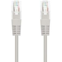 Categorie 5 UTP-kabel NANOCABLE 10.20.0120 Rood Grijs 20 m - thumbnail