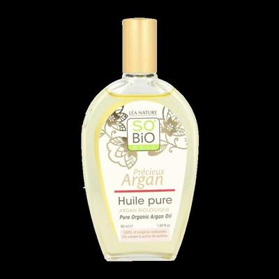 So Bio Etic Argan pure oil 50 Milliliter