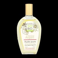 So Bio Etic Argan pure oil 50 Milliliter - thumbnail