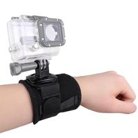 MOJOGEAR A04 360 graden Wrist Strap voor actioncam - thumbnail