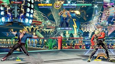 Fatal Fury: City of the Wolves: Special Edition