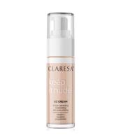 Claresa keep it nude! cc cream 102 warm medium 33gr. - thumbnail