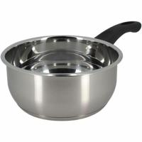 Braadpan - MENASTYL - 6020242 - Roestvrij staal - 18 cm - Geschikt voor alle warmtebronnen, inclusief inductie - thumbnail
