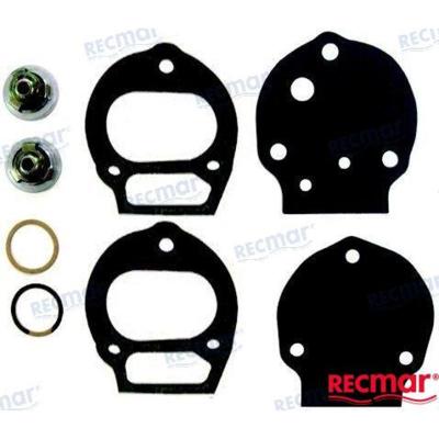 REC21-30430A4 - BRANDSTOFPOMP PAKKING- EN KLEPPENSET Mercruiser