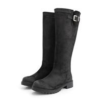 Travelin&apos; Women - Zipper boot - Zwart - Maat 38 - thumbnail