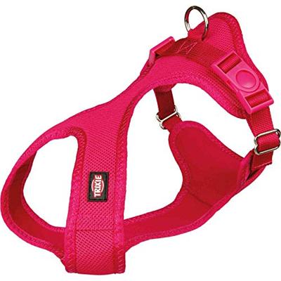TRIXIE HONDENTUIG TOURING COMFORT SOFT FUCHSIA 25-35X1,5 CM TRIXIE HONDENTUIG TOURING COMFORT SOFT FUCHSIA 25-35X1,5 CM