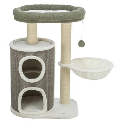 TRIXIE KRABPAAL DANTE WIT / GROEN / GRIJS 57X38X86 CM TRIXIE KRABPAAL DANTE WIT / GROEN / GRIJS 57X38X86 CM