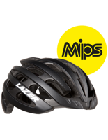 Lazer racefiets helm Z1 Mips EPS schuim zwart 4 delig mt S - thumbnail