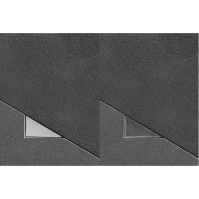 Easy Drain S line douchegoot 70cm met rooster zero voor tegel s-line-700