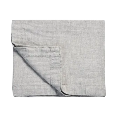 Vandyck Vandyck Pure 22 Lin/Co Bedsprei 180/260 grey 11