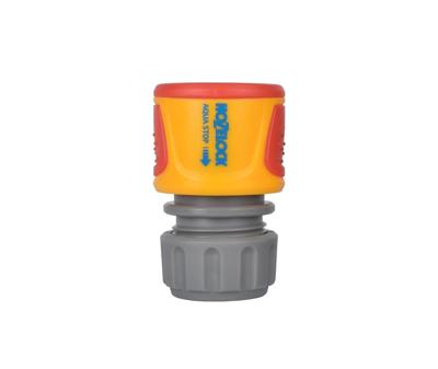 Slangstuk doorsnede 12,5 mm met waterstop Hozelock - Hozelock