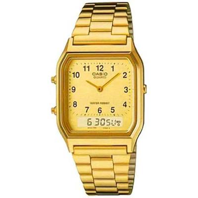 Horloge Uniseks Casio AQ-230GA-9B