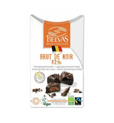 Brut de noir 82% bio 100 Gram