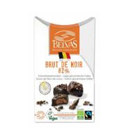 Brut de noir 82% bio 100 Gram - thumbnail