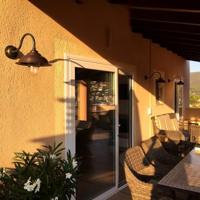 Savoye II Stallamp Schuin Brons - thumbnail