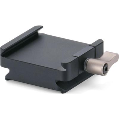 Tilta ARCA Adapter for Tilta Vintage Cage - Black