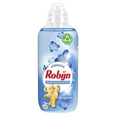 Robijn Robijn Wasverzachter 825 ml. Morgenfris 33 scoops - thumbnail