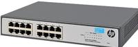 HP JH016A Hpe Officeconnect 1420 16G Switch Netwerkhub - thumbnail