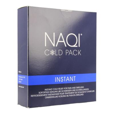 Cold pack Instant