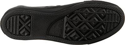 Converse All Stars Leather Laag 135253C Zwart maat 35