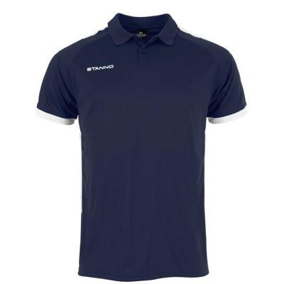 Stanno 463004 First Polo - Navy-White - 2XL