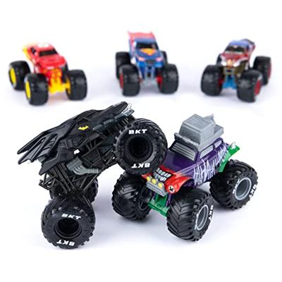 Auto Monster Jam Multicolour