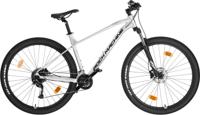 Rock Machine Manhattan 90 29 Inch L Unisex 18V Hydraulische schijfrem Zilver - thumbnail
