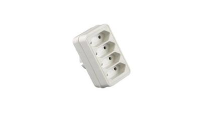 VB Verdeel stekker 4v euro