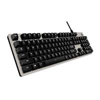 Logitech G G413 Mechanical Gaming Keyboard toetsenbord USB QWERTY Engels Zilver - thumbnail