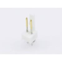 Molex 22292021 Male header, inbouw (standaard) Totaal aantal polen: 2 Rastermaat: 2.54 mm Inhoud: 1 stuk(s) Bag - thumbnail