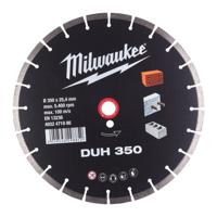 Milwaukee Diamantzaagblad DUH 350 mm - 4932471986 - thumbnail