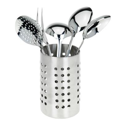 Keukenset rvs 6 delig