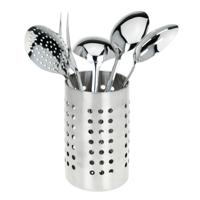 Keukenset rvs 6 delig - thumbnail