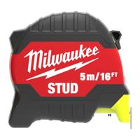 Milwaukee rolmaat stud | gen iii | 16ft / 5 m x 33 mm - 4932498764 - thumbnail