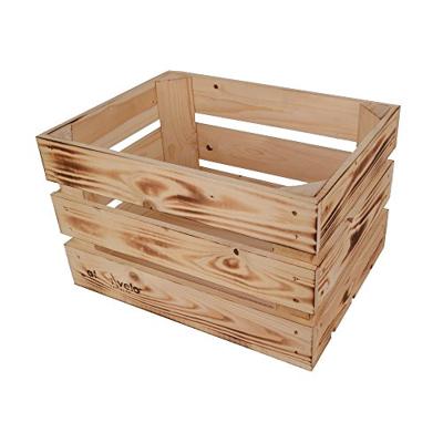 Atranvelo houten krat "woody avs" wood box at.velo woody avs