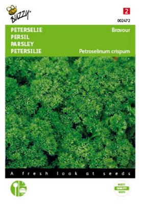 Zaden Peterselie Bravour Buzzy - Buzzy
