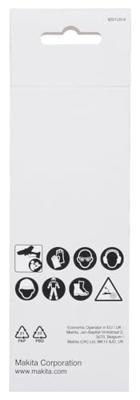 Makita Accessoires Zwaard 100mm - 1910W0-3