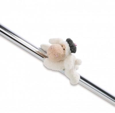 Nici magneet Jolly Chic junior polyester beige