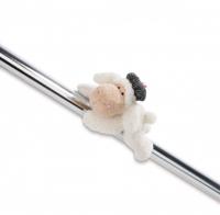 Nici magneet Jolly Chic junior polyester beige - thumbnail