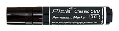 Permanente markeerstift Pica Zwart
