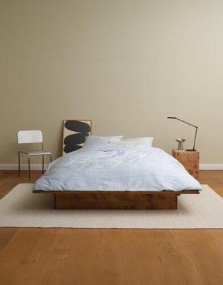 Marc O'Polo Marc O'Polo Loke Dekbedovertrek Calm blue 240x200/220