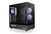 Thermaltake View 270 Plus TG ARGB Midi Tower Zwart - thumbnail